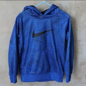 NIKE DRI FIT HOODIE